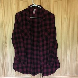 Soft & comfy flannel